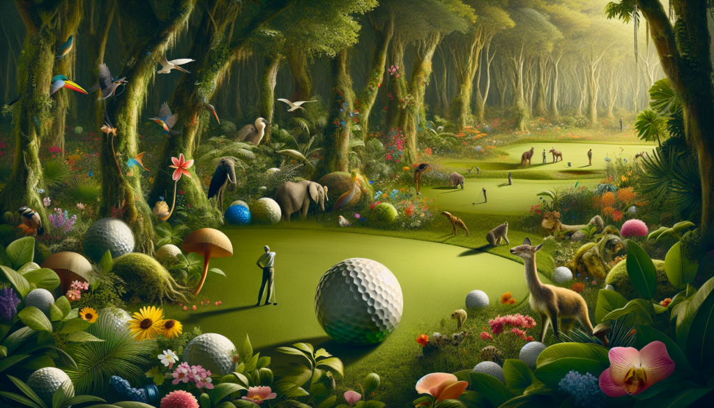 How Can I Make Golf More Eco-friendly? How Can I Make Golf More Eco-friendly?