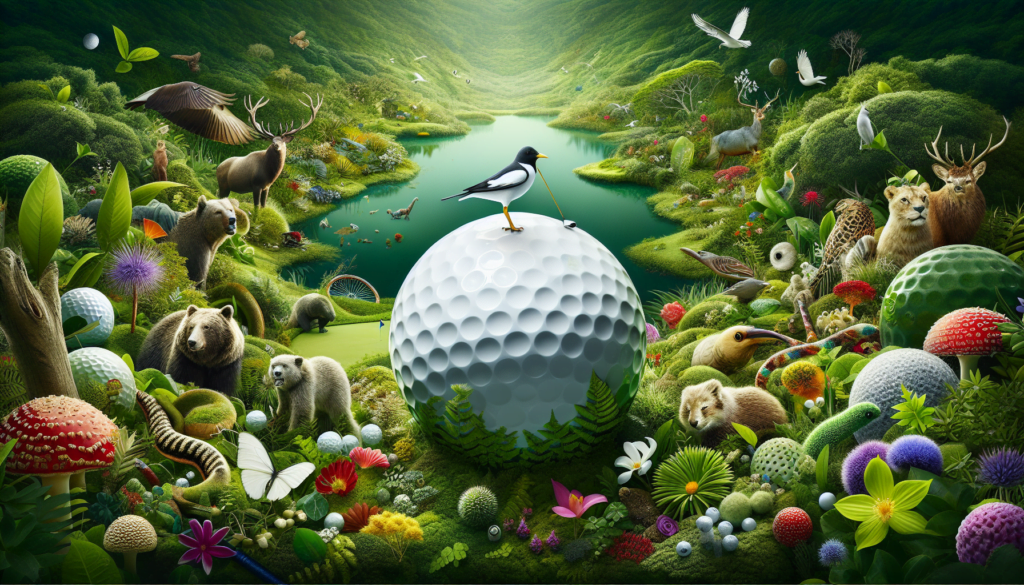 How Can I Make Golf More Eco-friendly? How Can I Make Golf More Eco-friendly?