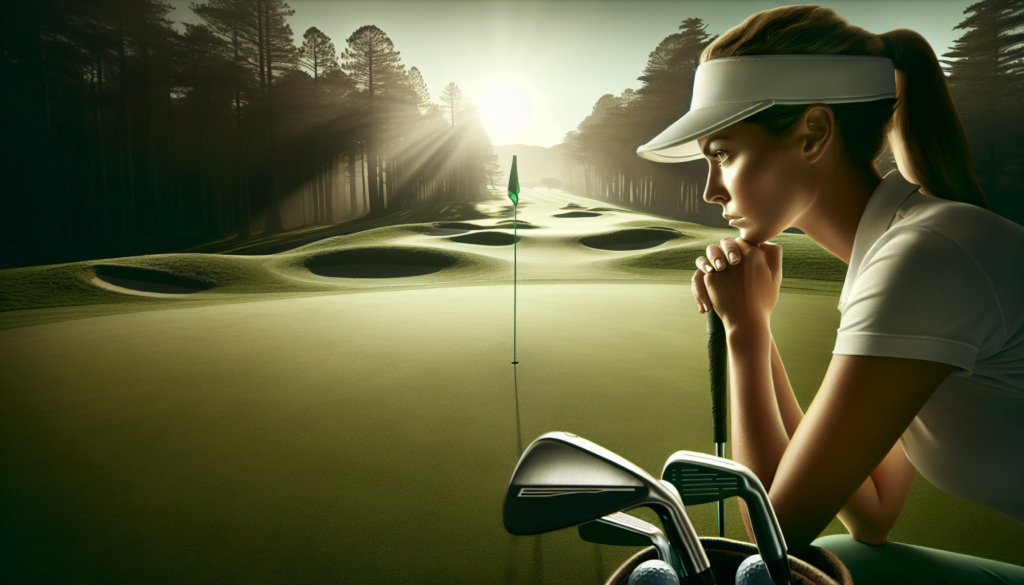 How Do I Adapt My Play To Different Types Of Greens? How Do I Adapt My Play To Different Types Of Greens?