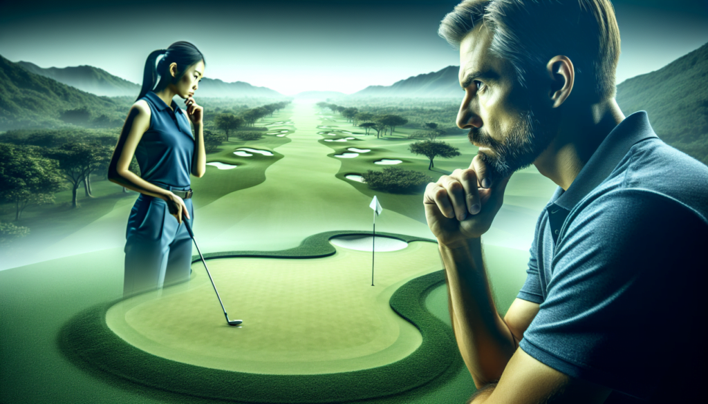 How Do I Adapt My Play To Different Types Of Greens? How Do I Adapt My Play To Different Types Of Greens?