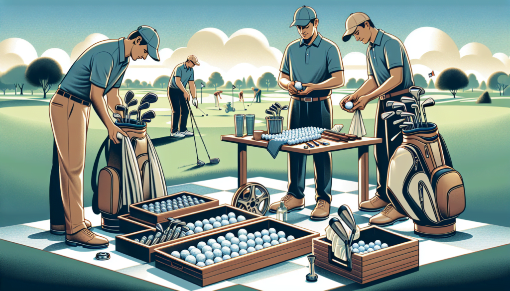 How Do I Care For My Golf Equipment? How Do I Care For My Golf Equipment?