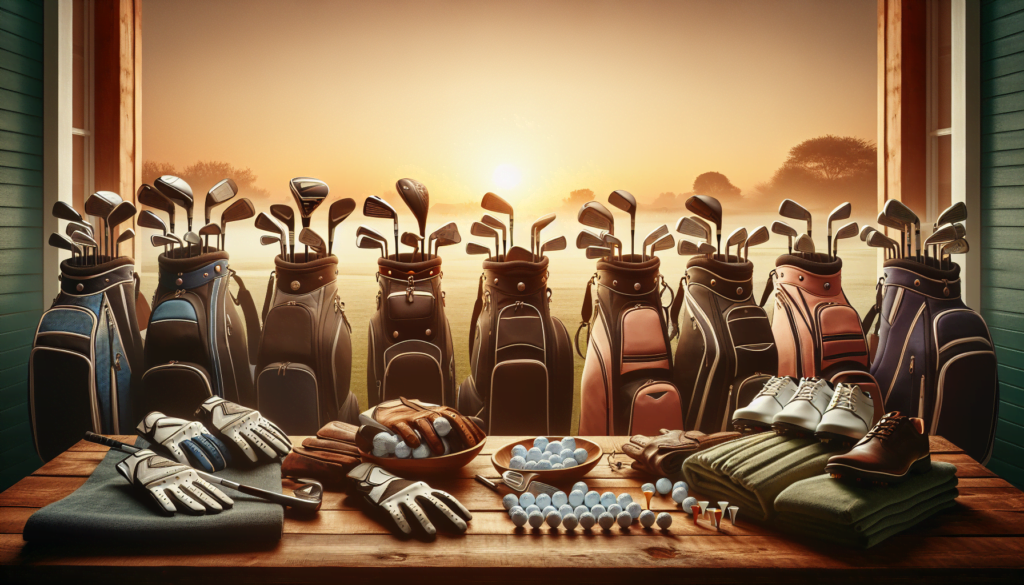 How Do I Choose A Golf Bag? How Do I Choose A Golf Bag?