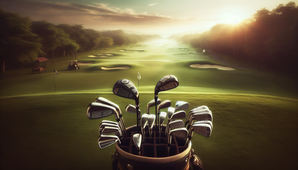 How Do I Choose The Right Club For Each Shot? How Do I Choose The Right Club For Each Shot?