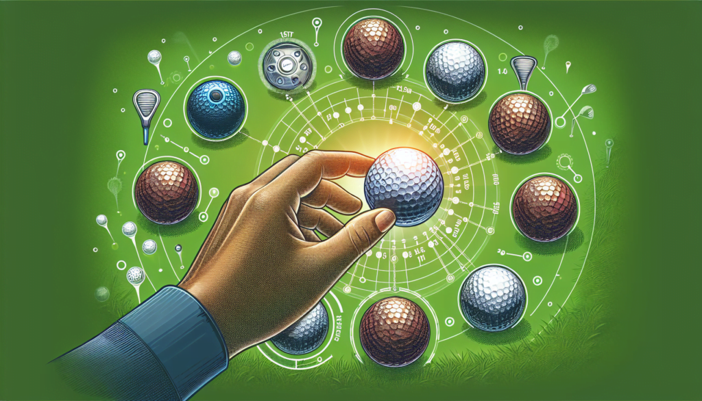 How Do I Choose The Right Golf Ball? How Do I Choose The Right Golf Ball?