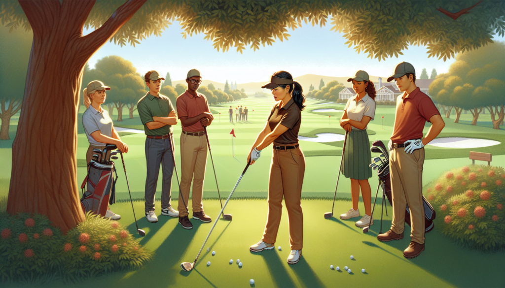How Do I Find A Golf Instructor? How Do I Find A Golf Instructor?