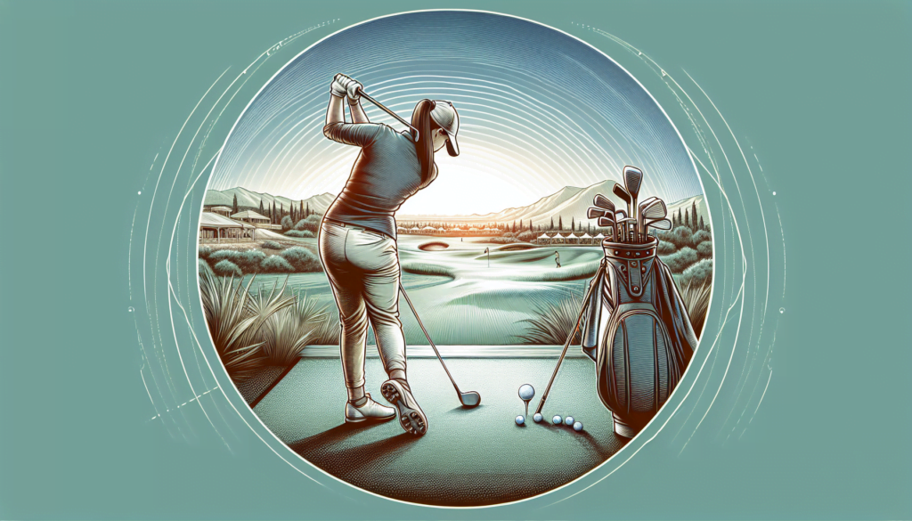 How Do I Hit A Golf Ball Straight?