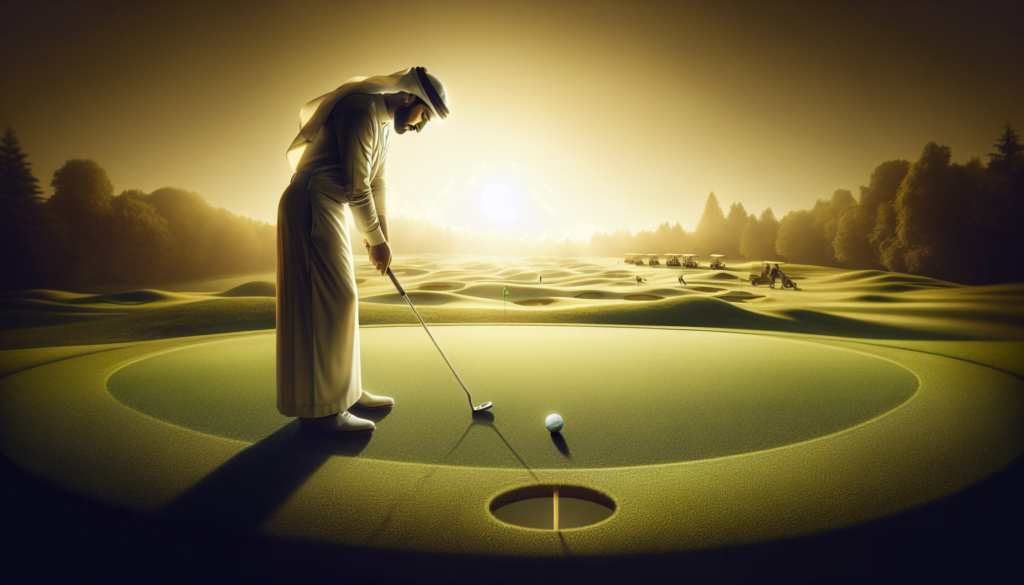 How Do I Improve My Short Game?