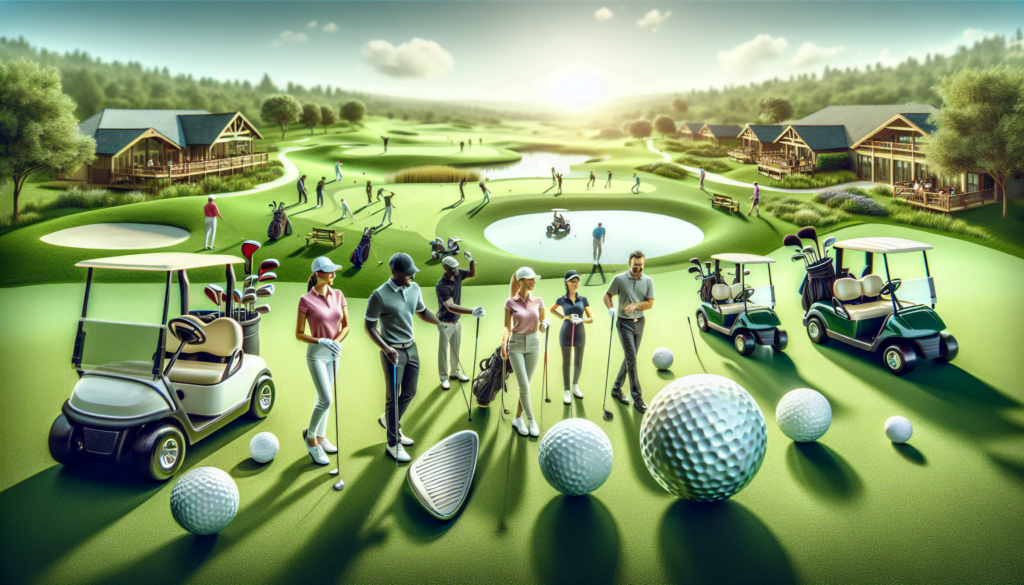 How Do I Join A Golf Club? How Do I Join A Golf Club?