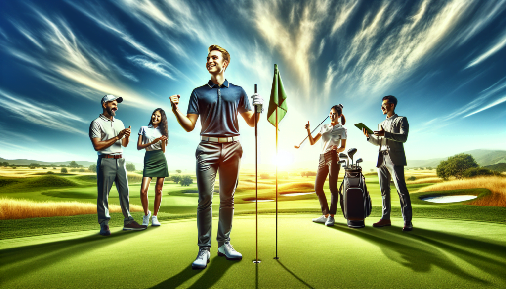 How Do I Join A Golf Club? How Do I Join A Golf Club?