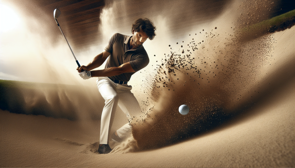 How Do I Master Bunker Shots?