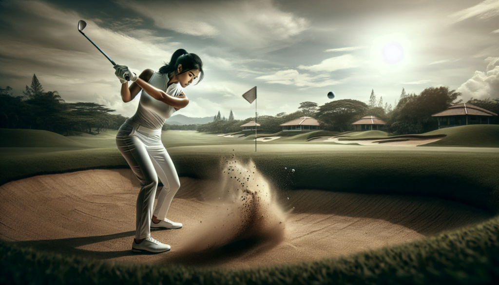 How Do I Master Bunker Shots?