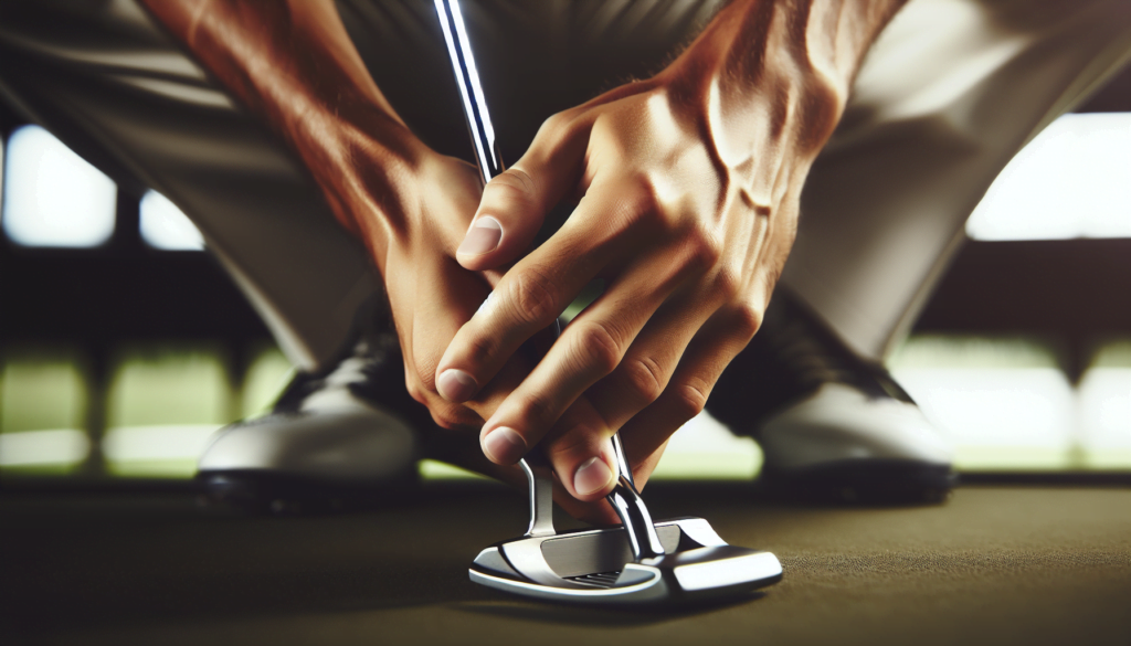 How Do I Putt Effectively?