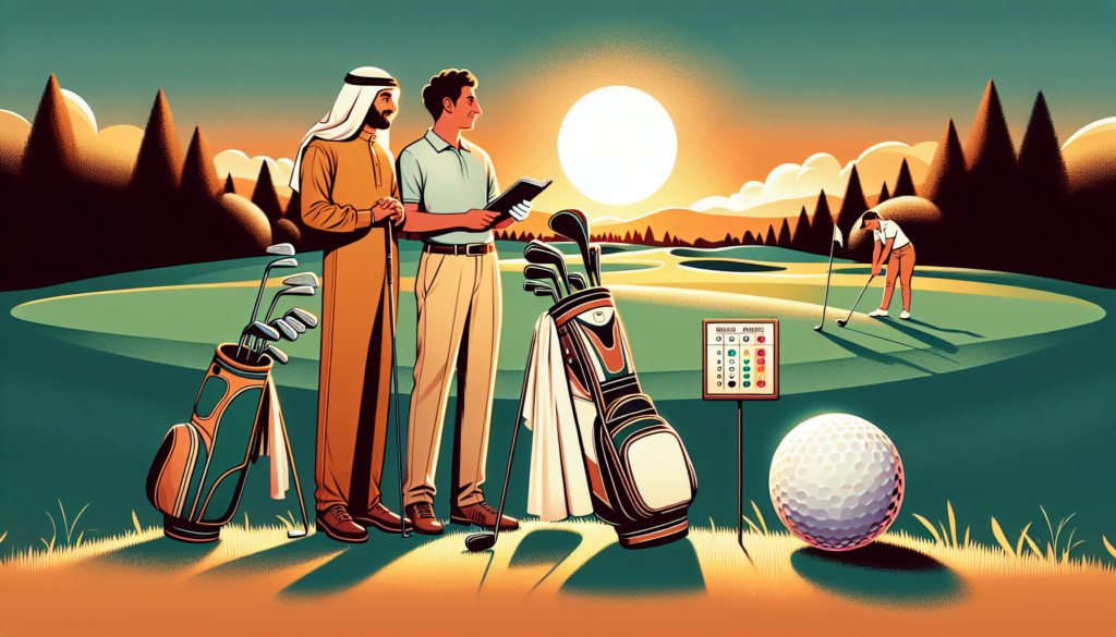 How Do I Start Playing Golf? How Do I Start Playing Golf?