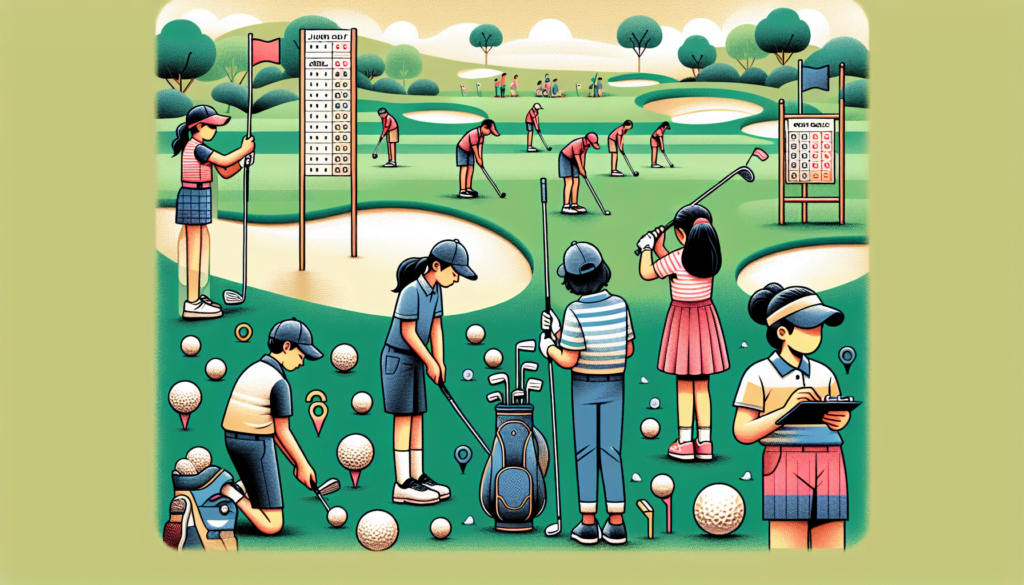 What Are Junior Golf Tournaments? What Are Junior Golf Tournaments?