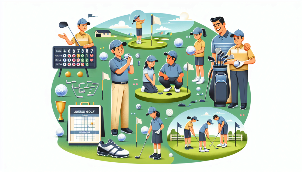 What Are Junior Golf Tournaments? What Are Junior Golf Tournaments?