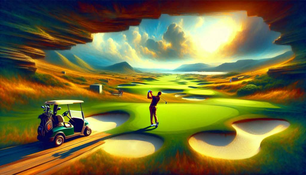 What Are Some Iconic Golf Courses Around The World? What Are Some Iconic Golf Courses Around The World?