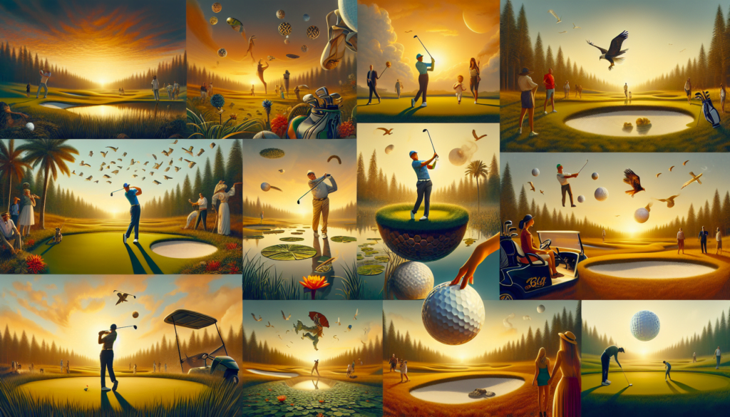What Are Some Unusual Golf Records And Facts? What Are Some Unusual Golf Records And Facts?