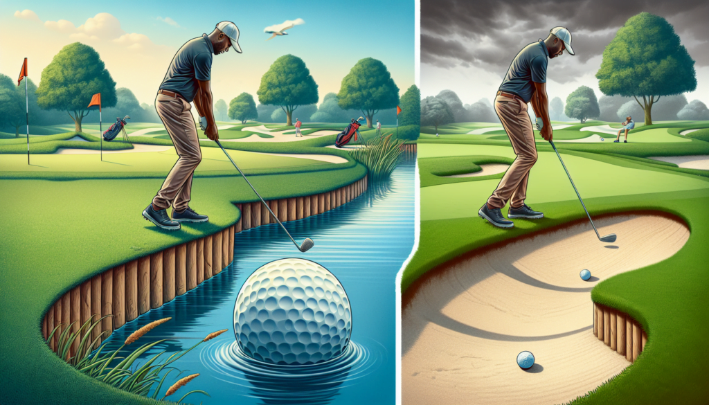 What Are The Best Ways To Avoid Hazards On The Course? What Are The Best Ways To Avoid Hazards On The Course?