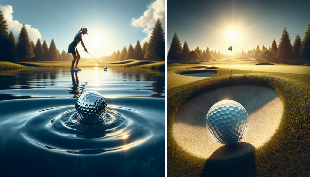 What Are The Best Ways To Avoid Hazards On The Course? What Are The Best Ways To Avoid Hazards On The Course?