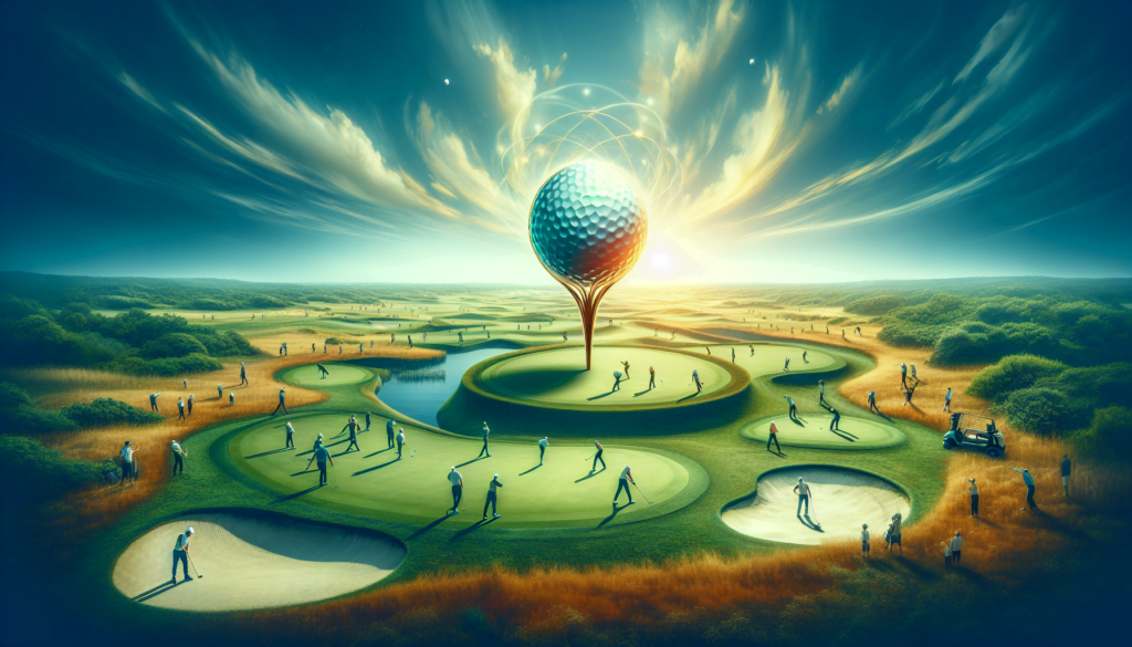 What Are The Major Golf Tournaments? What Are The Major Golf Tournaments?