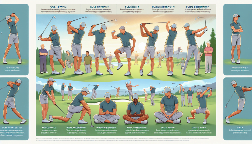 What Exercises Are Good For Golfers? What Exercises Are Good For Golfers?