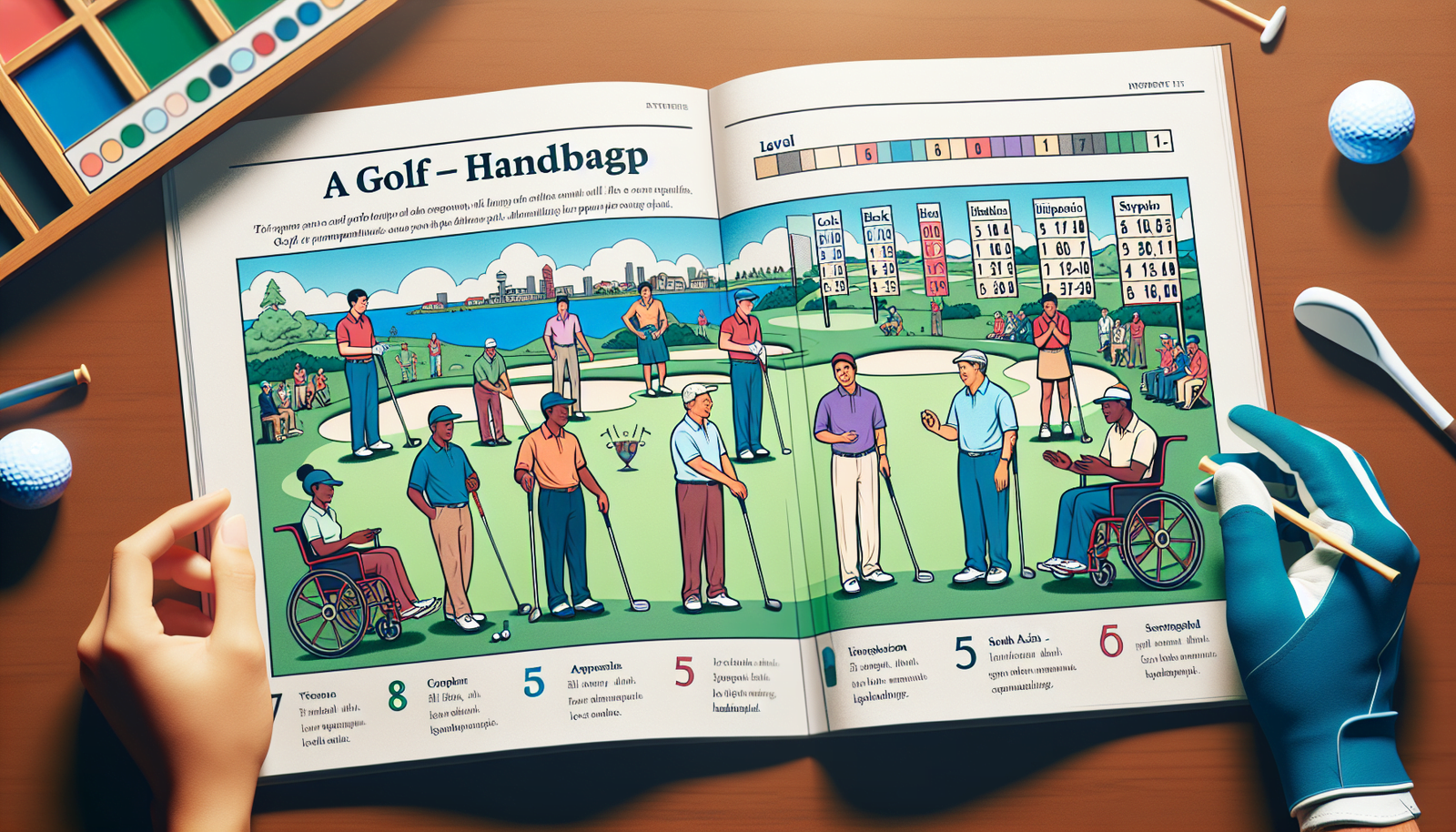 What Is A Handicap In Golf?