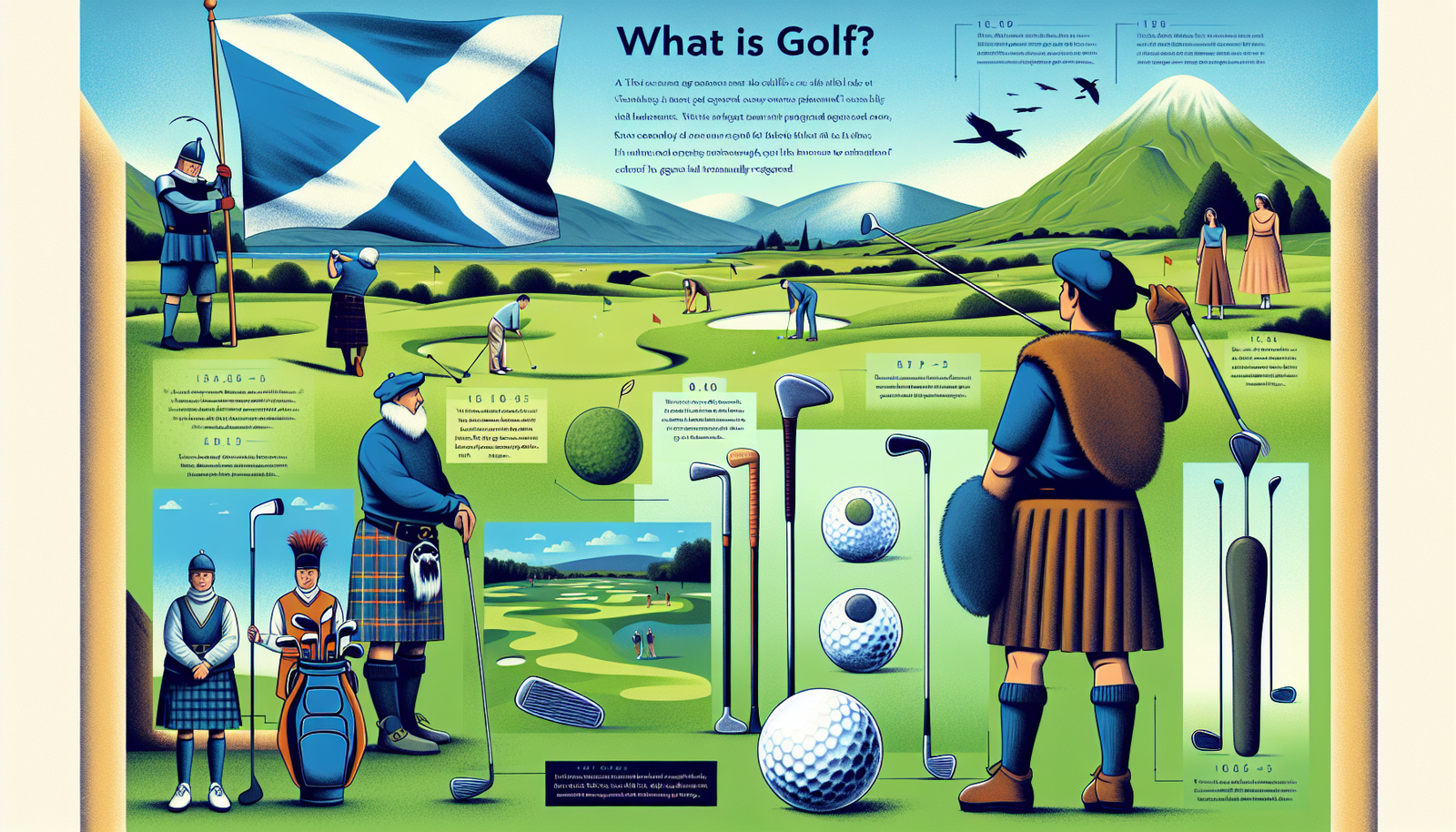What Is Golf And Why Is It A Popular Sport?