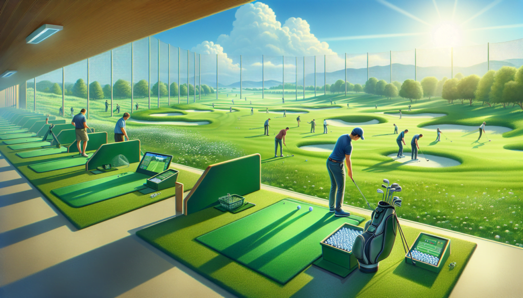 What Is The Best Way To Practice Golf? Be The Best Golf by practicing?