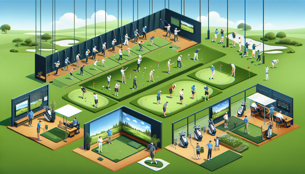 What Is The Best Way To Practice Golf?