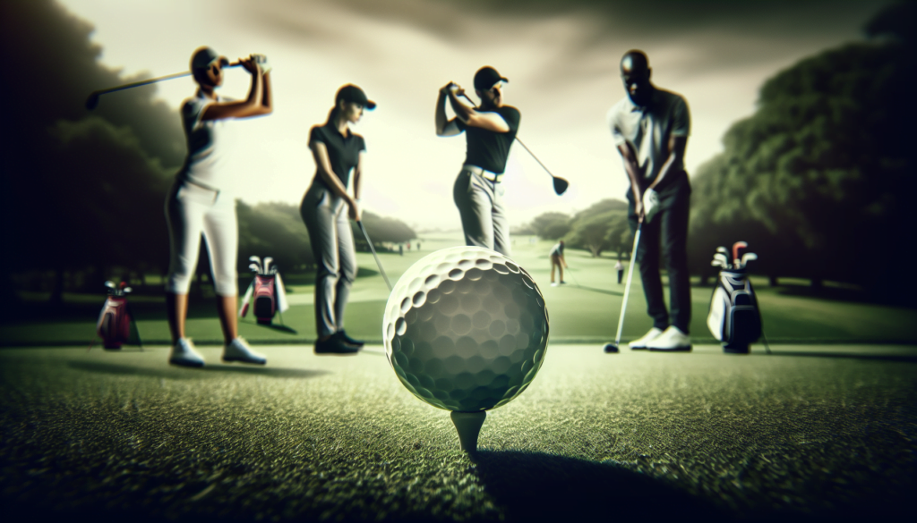 What Is The Difference Between Match Play And Stroke Play?