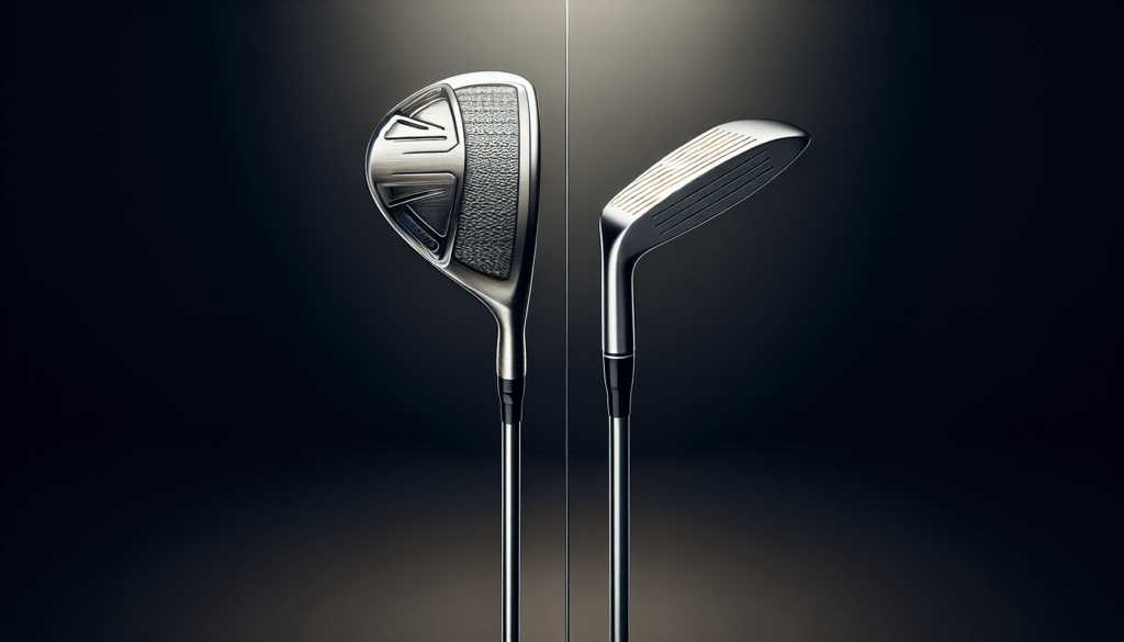 What Is The Difference Between Steel And Graphite Shafts? What Is The Difference Between Steel And Graphite Shafts?