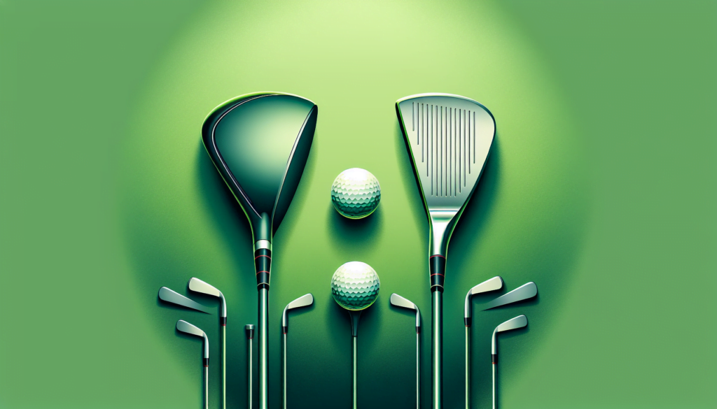 What Is The Difference Between Various Golf Clubs? 10 Interesting Golf Club Differences You Need To Know