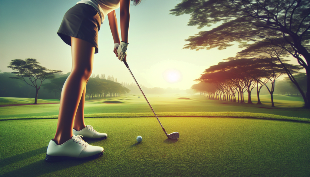 What Is The Proper Stance For Golf?