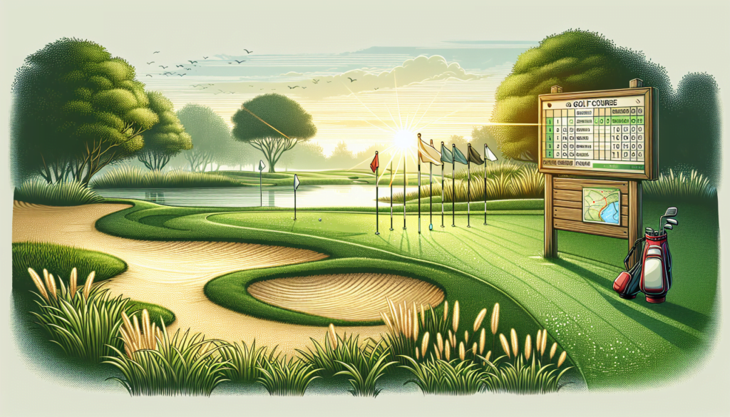 What Should I Consider When Playing On A New Course? What Should I Consider When Playing On A New Course?