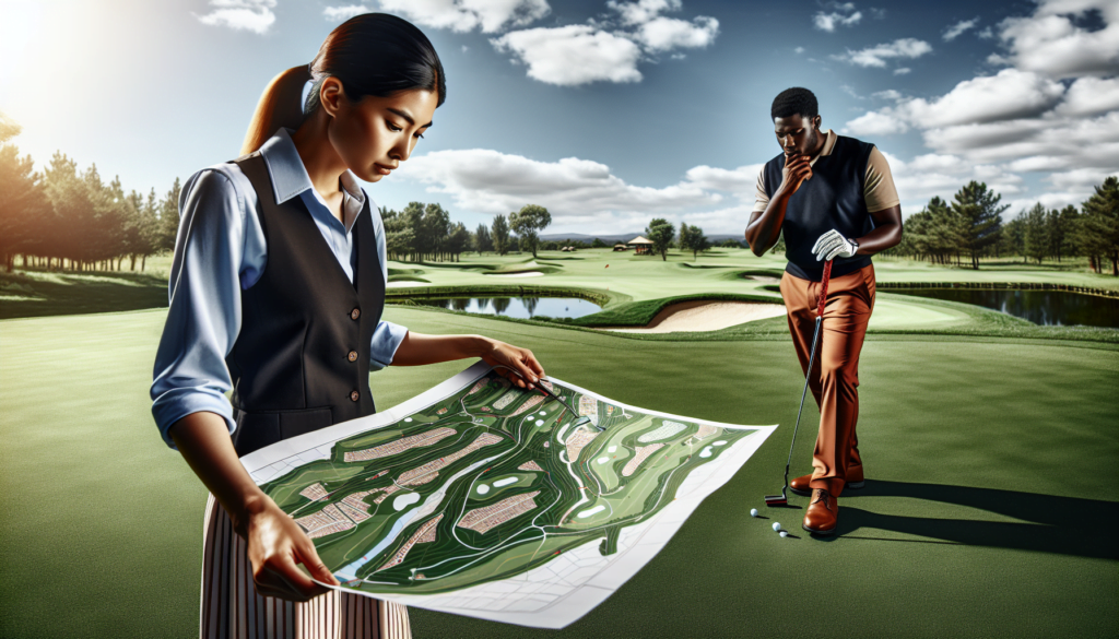 What Should I Consider When Playing On A New Course? What Should I Consider When Playing On A New Course?