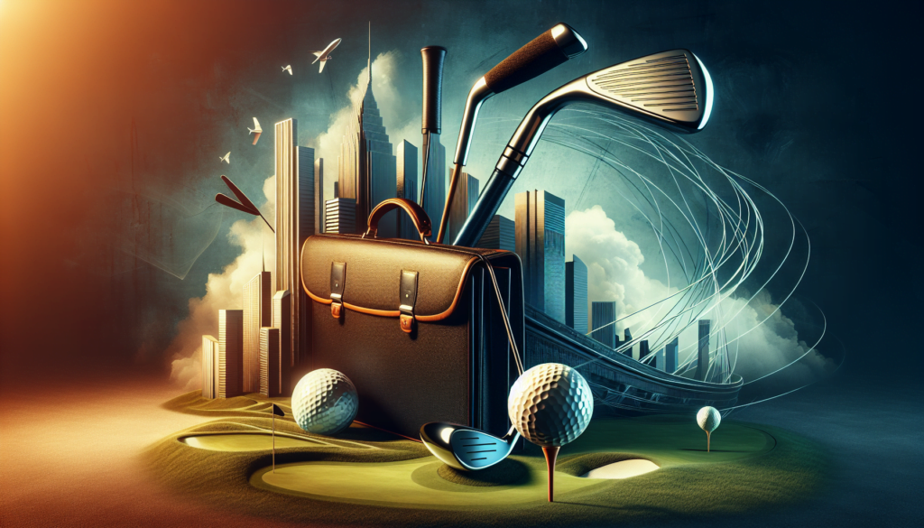 Why Is Golf Popular In The Business World? Why Is Golf Popular In The Business World?
