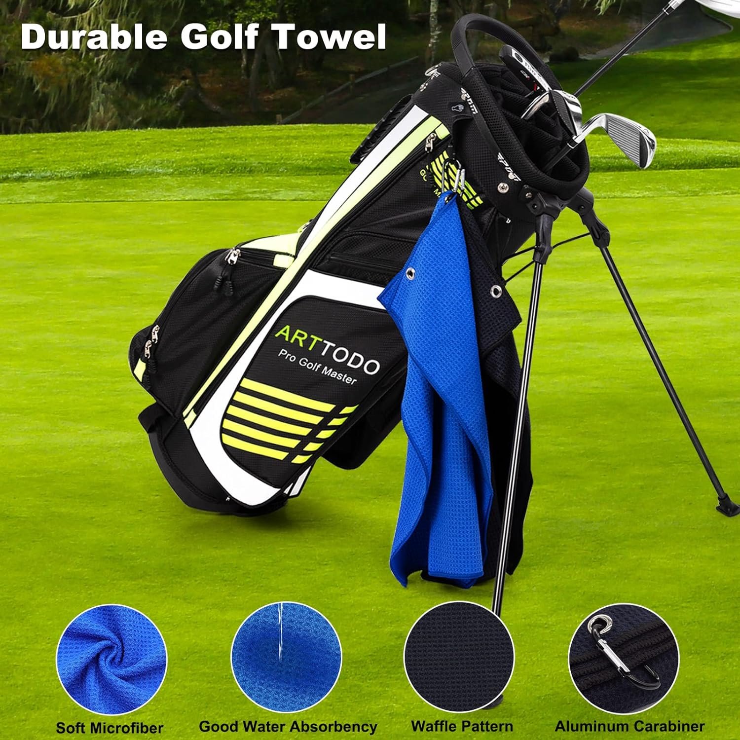 Arttodo Golf Accessories Review