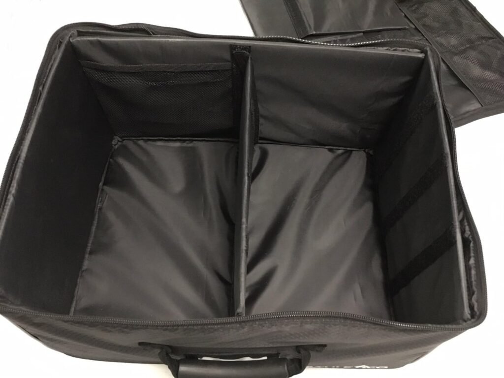 Athletico Golf Trunk Organizer Storage - Car Golf Locker to Store Golf Accessories | Collapsible When Not in Use Athletico Golf Trunk Organizer Storage - Car Golf Locker to Store Golf Accessories | Collapsible When Not in Use