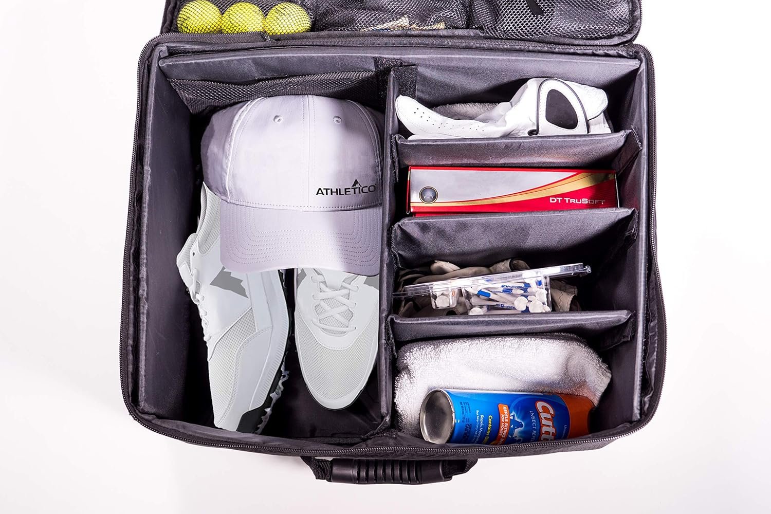 Athletico Golf Trunk Organizer Storage Review