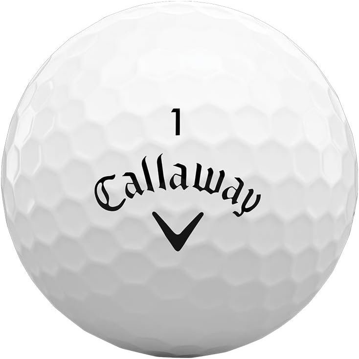 Have Fun & Break 80 – Callaway Warbird Golf Balls Review