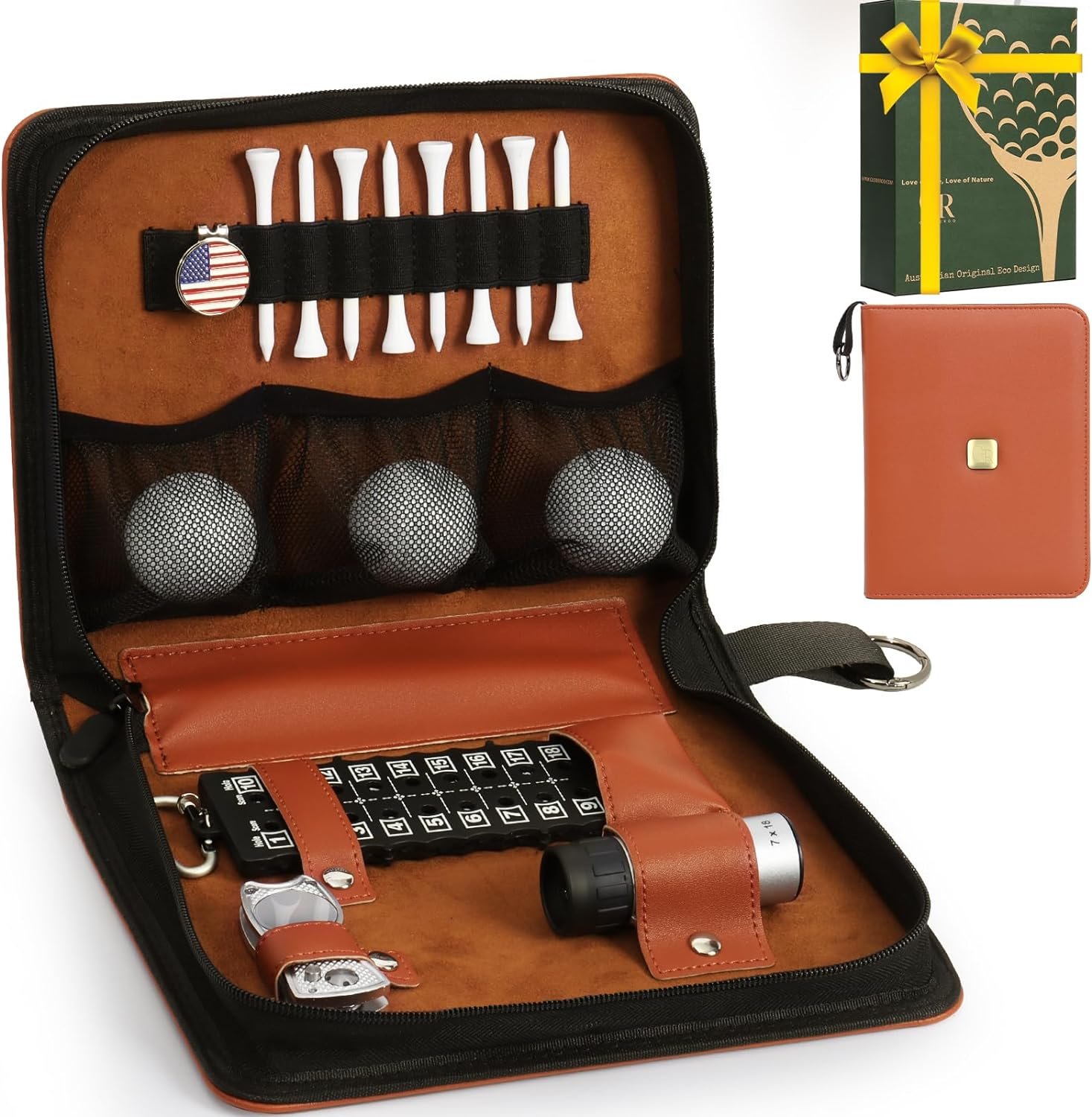 GLORIEROO Golf Accessories Set Review
