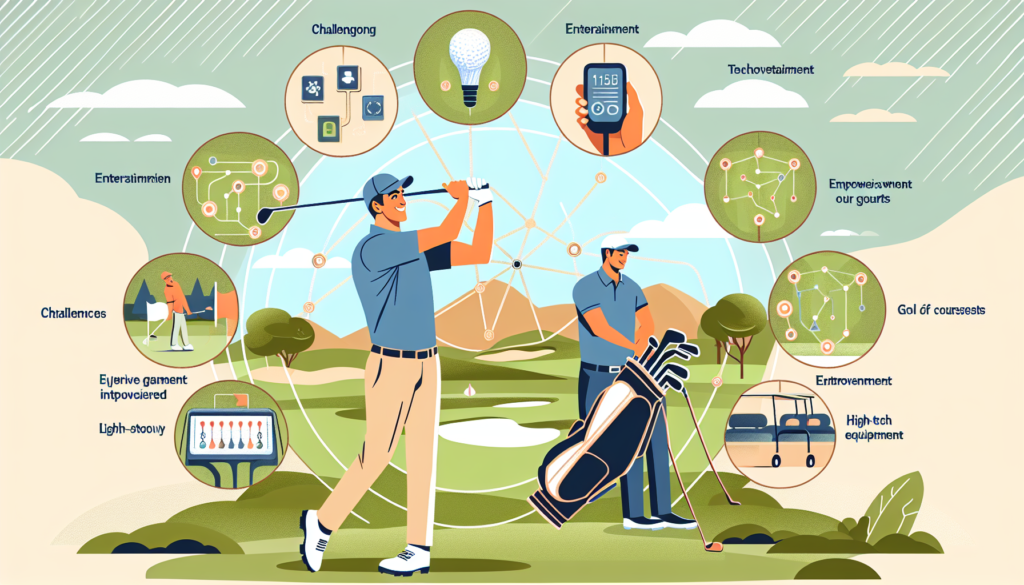 How Can I Make My Golf Game More Fun? How Can I Make My Golf Game More Fun?