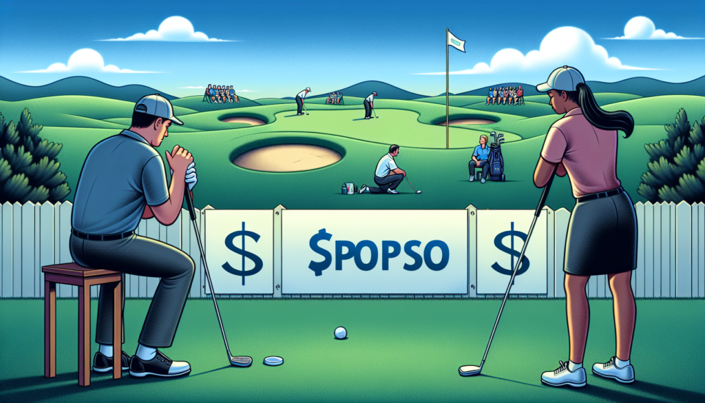 How Do Golf Sponsorships Work? How Do Golf Sponsorships Work?