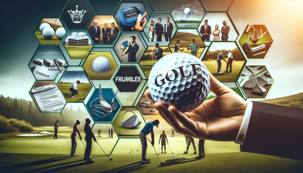 How Do Golf Sponsorships Work? How Do Golf Sponsorships Work?