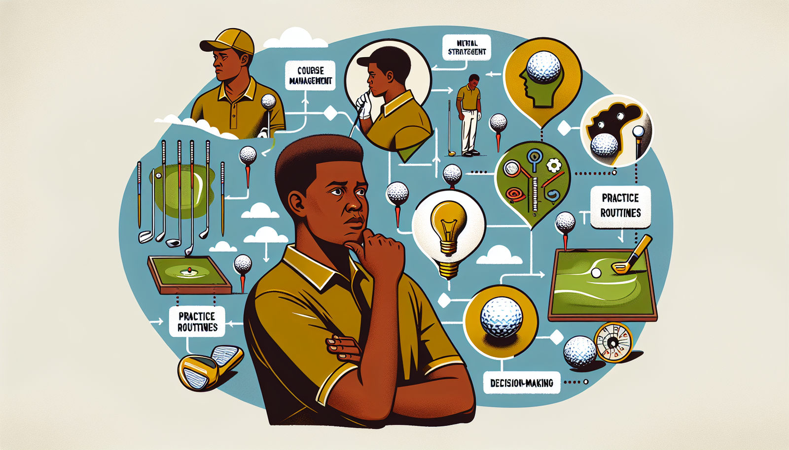 How Do I Manage My Golf Game?