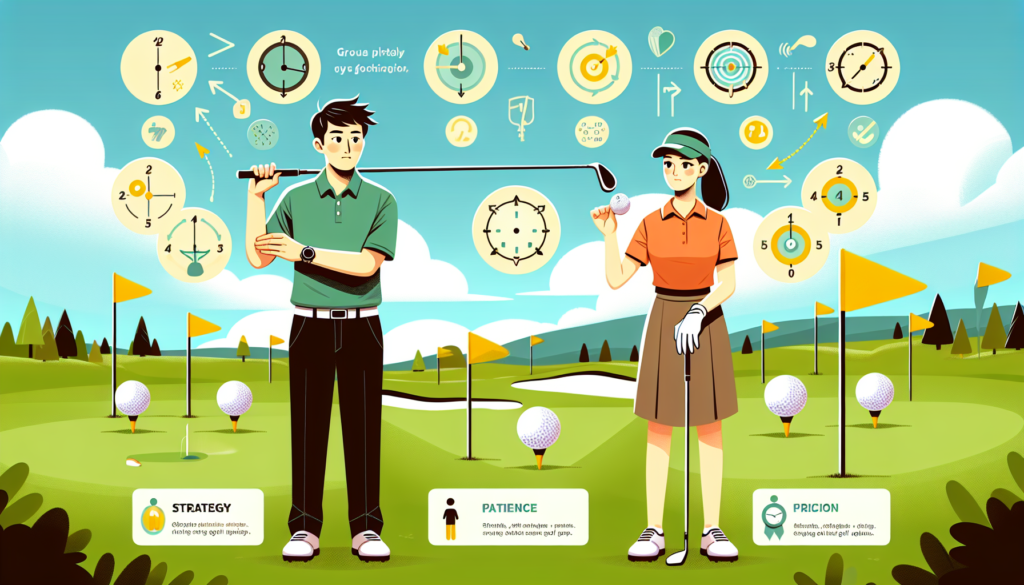 How Do You Beat A High Handicapper In Matchplay? How Do You Beat A High Handicapper In Matchplay?