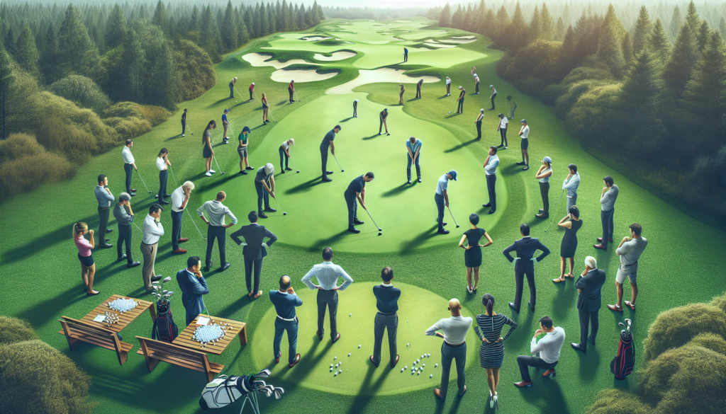 How Do You Manage A Golf Round? How Do You Manage A Golf Round?