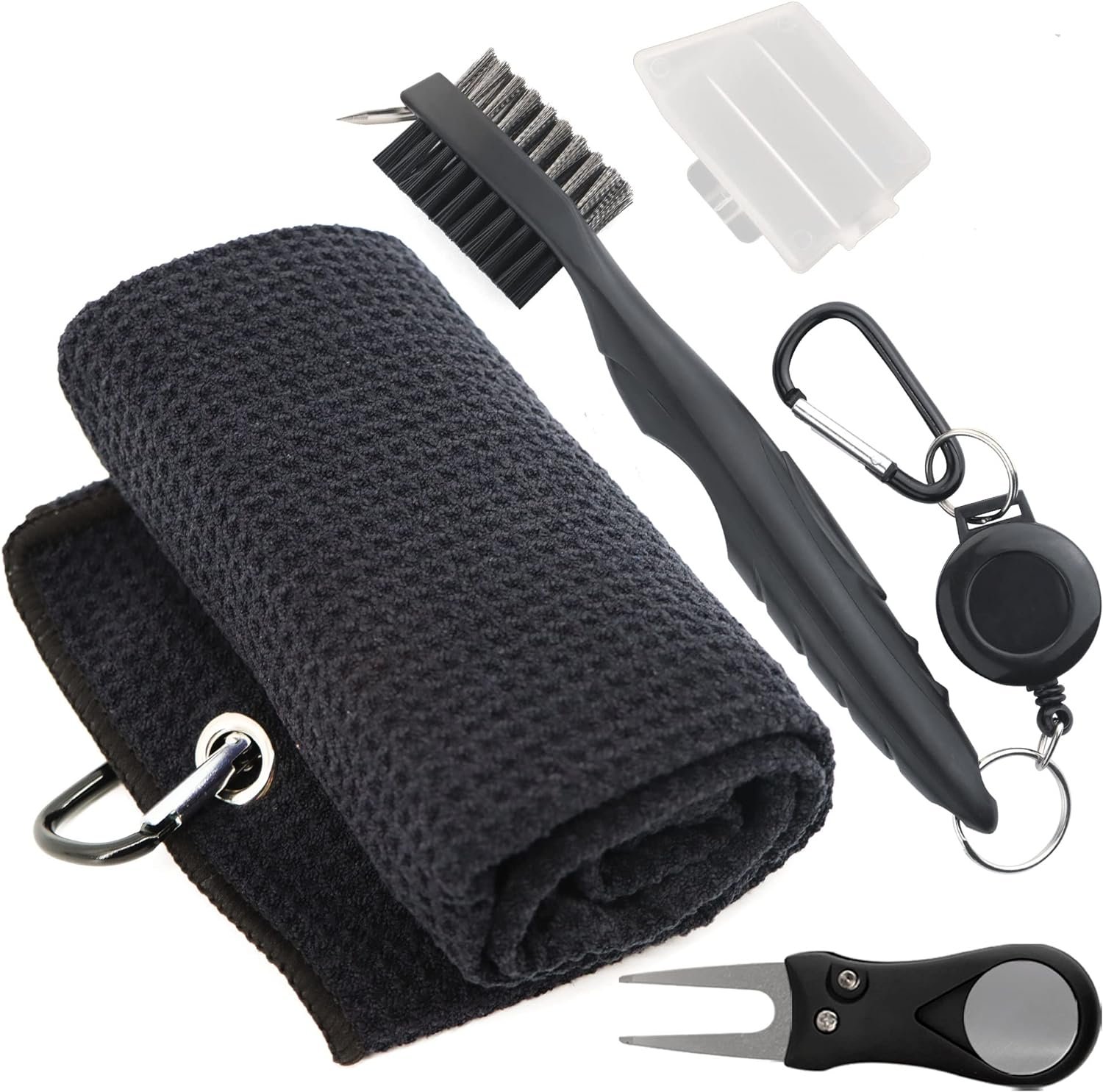 Microfiber Golf Towel with Clip Review