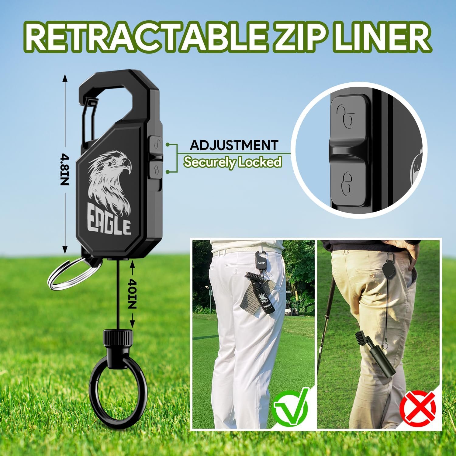 Pokfce Golf Club Cleaner Review