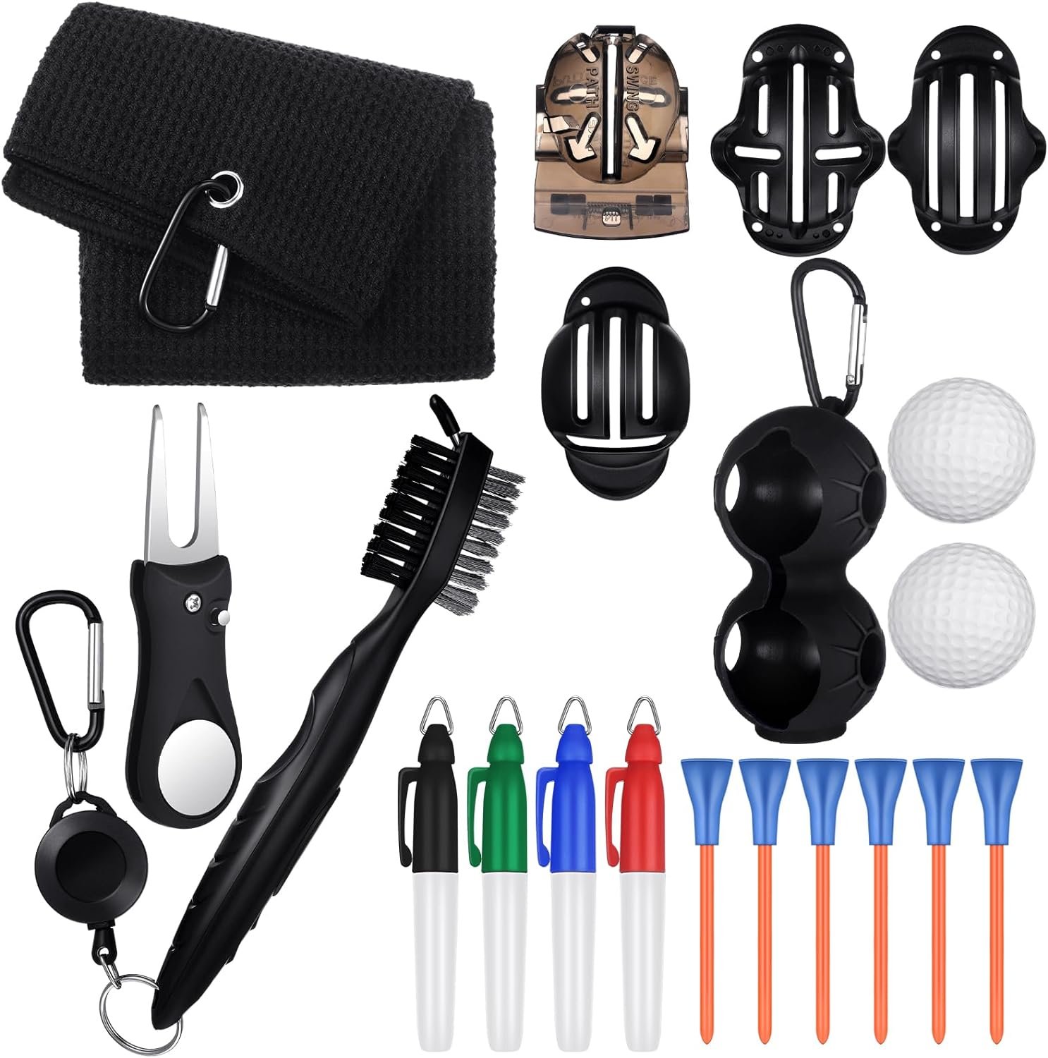 Shappy Golf Club Cleaning Kit Review